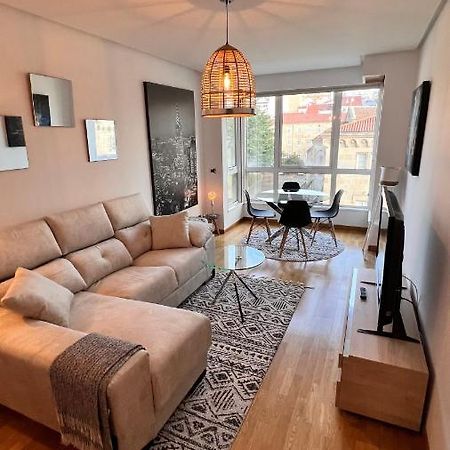 Apartamentos San Martin Ourense Centro 2 エクステリア 写真
