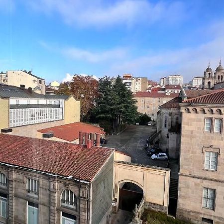 Apartamentos San Martin Ourense Centro 2 エクステリア 写真