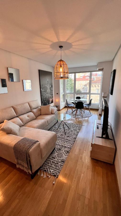 Apartamentos San Martin Ourense Centro 2 エクステリア 写真