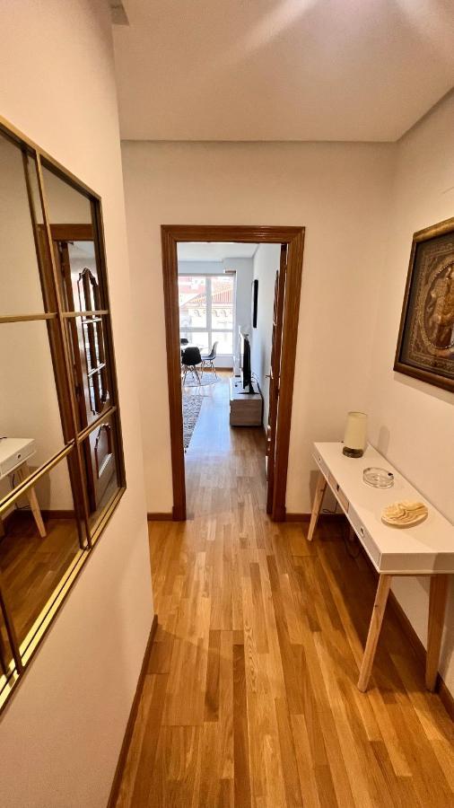 Apartamentos San Martin Ourense Centro 2 エクステリア 写真