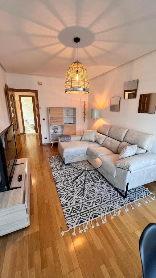 Apartamentos San Martin Ourense Centro 2 エクステリア 写真