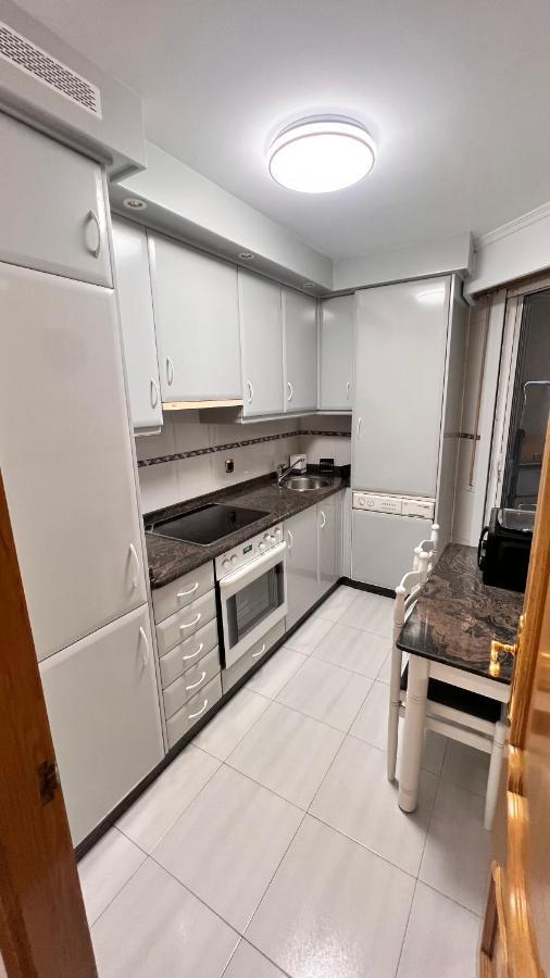 Apartamentos San Martin Ourense Centro 2 エクステリア 写真