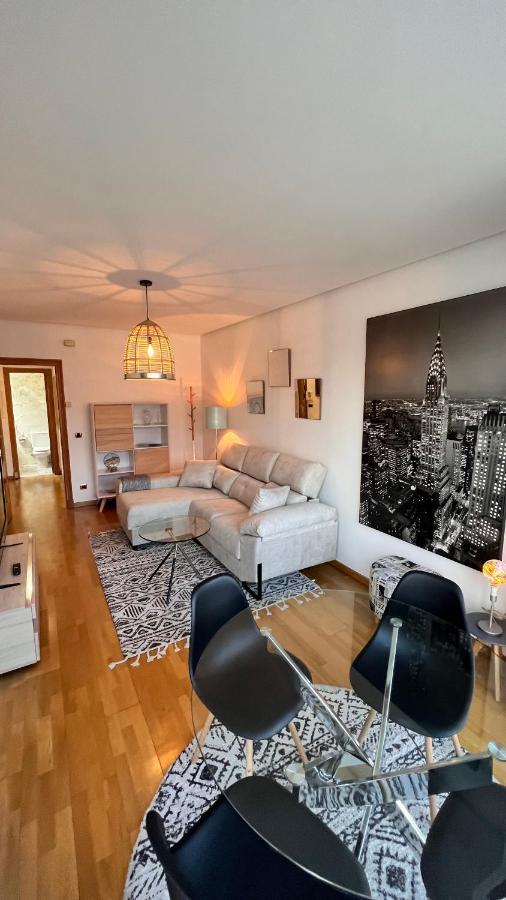 Apartamentos San Martin Ourense Centro 2 エクステリア 写真