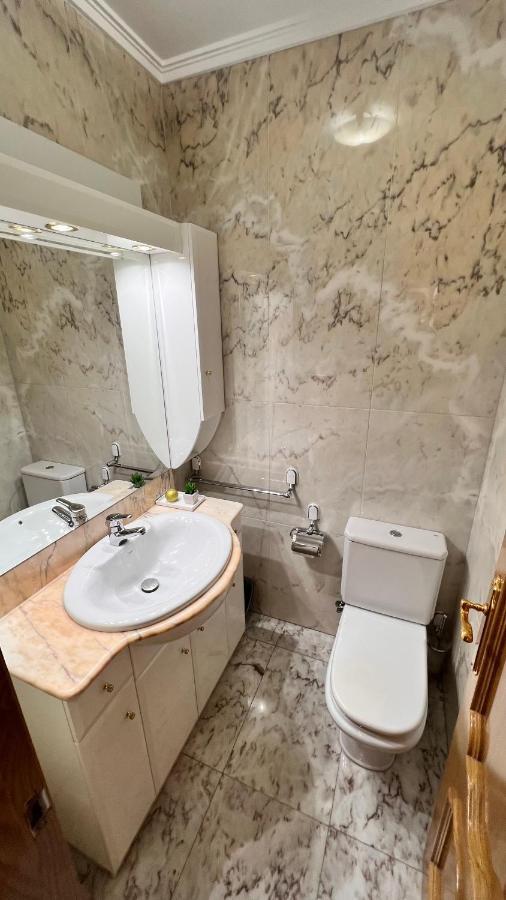 Apartamentos San Martin Ourense Centro 2 エクステリア 写真