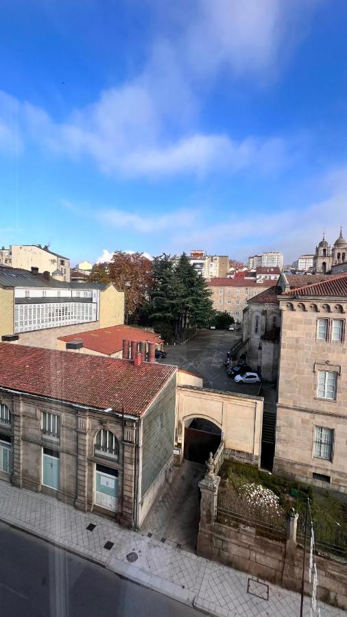 Apartamentos San Martin Ourense Centro 2 エクステリア 写真