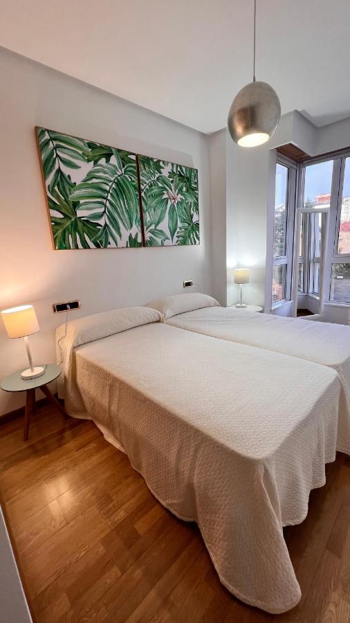 Apartamentos San Martin Ourense Centro 2 エクステリア 写真